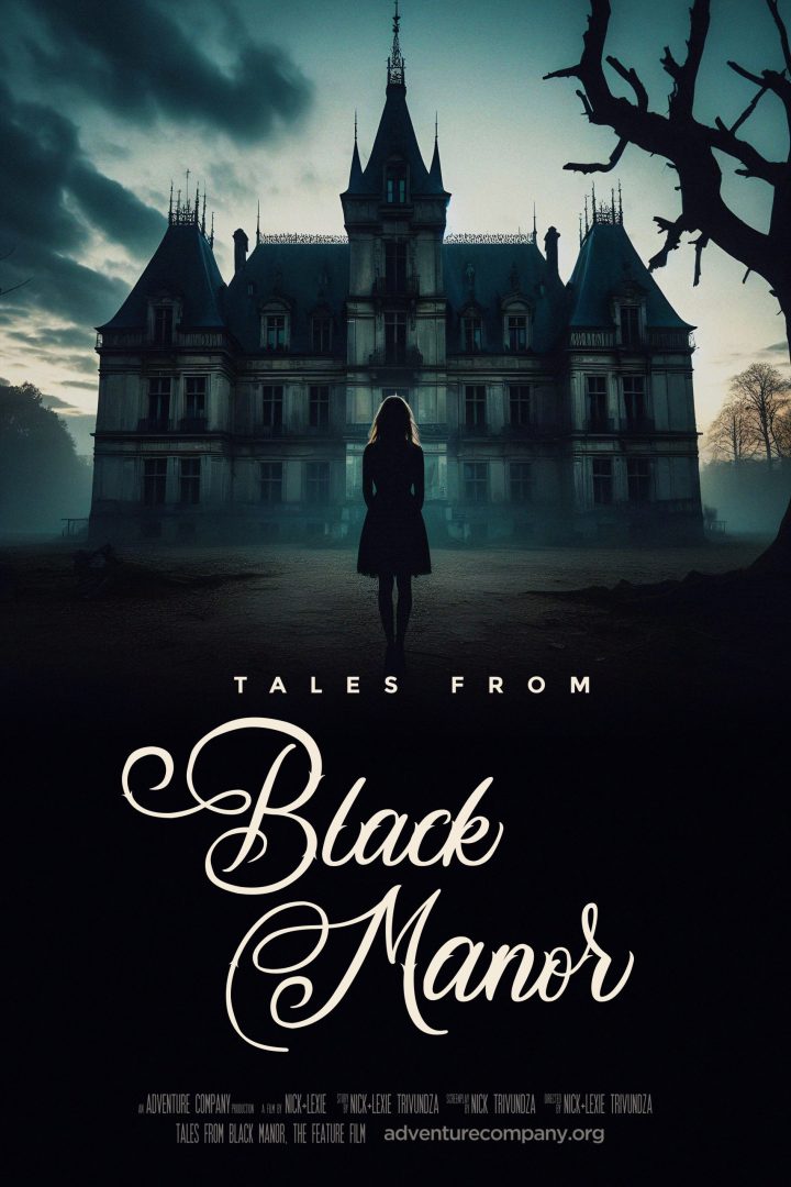 مشاهدة فيلم Tales from Black Manor 2025 اون لاين