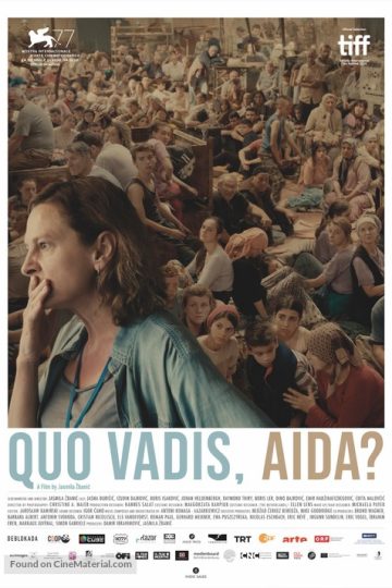Quo vadis, Aida ( 2020 )