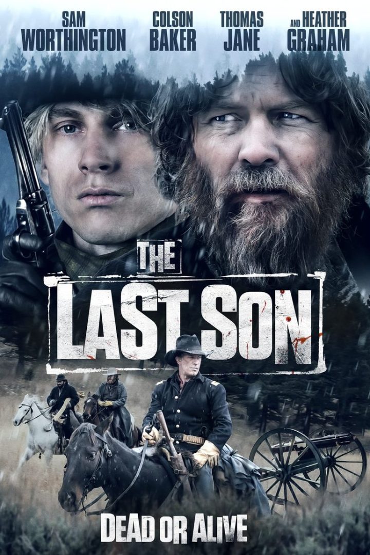 مشاهدة فيلم The Last Son 2021 اون لاين