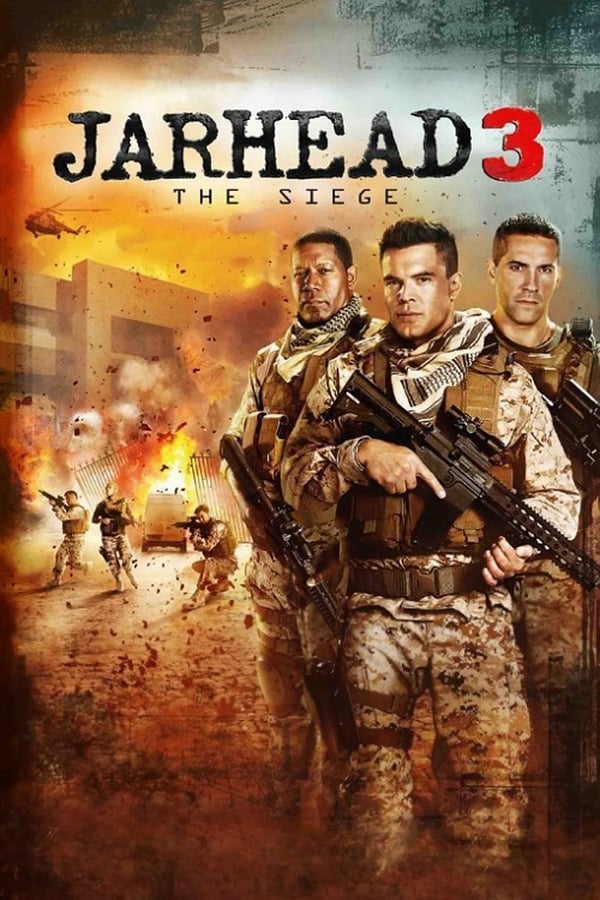 مشاهدة فيلم Jarhead 3 2016 اون لاين