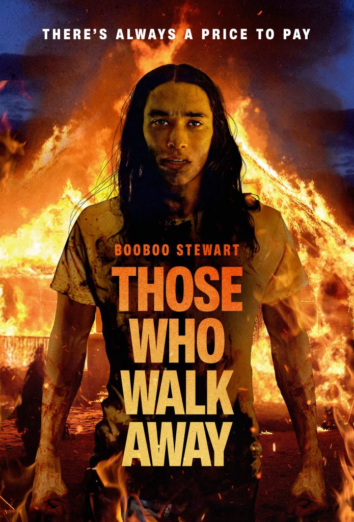 مشاهدة فيلم Those Who Walk Away 2022 اون لاين