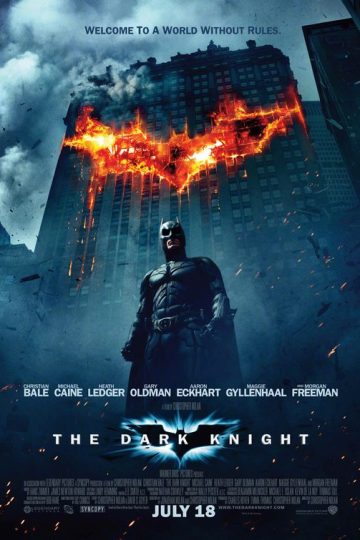 The Dark Knight ( 2008 )