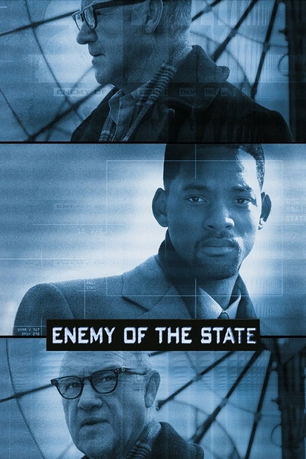 مشاهدة فيلم Enemy of the State 1998 اون لاين