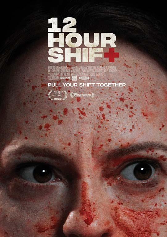 مشاهدة فيلم 12Hour Shift 2020 اون لاين