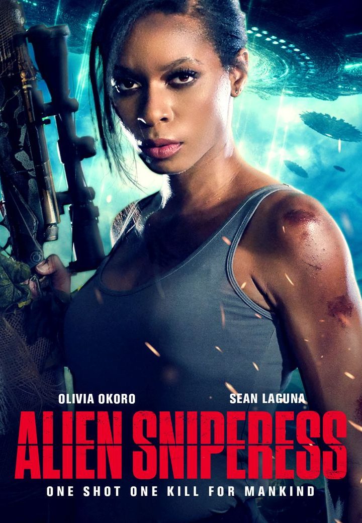 مشاهدة فيلم Alien Sniperess 2022 اون لاين
