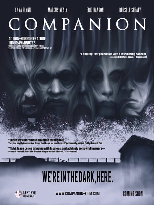 مشاهدة فيلم Companion 2021 اون لاين