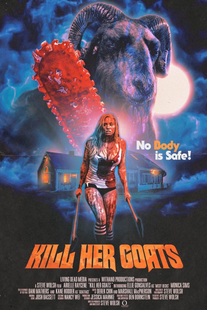 مشاهدة فيلم Kill Her Goats 2023 اون لاين