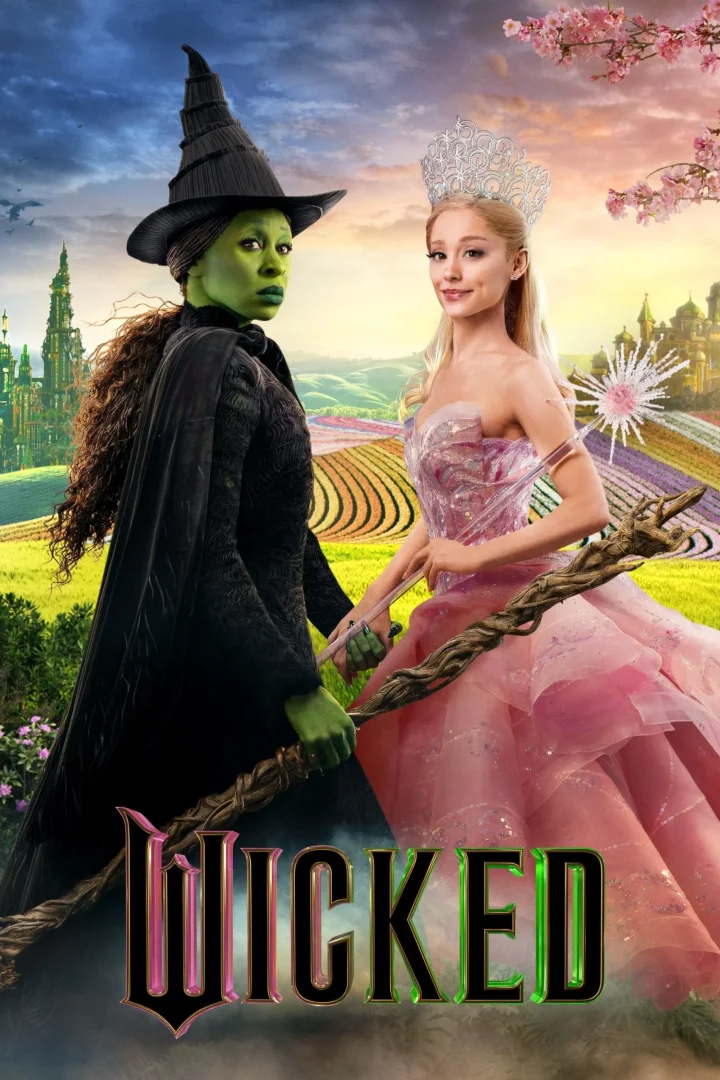 مشاهدة فيلم Wicked 2024 اون لاين