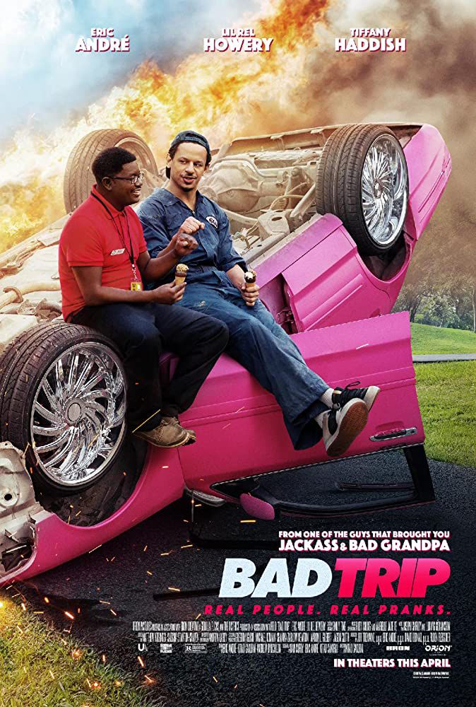 مشاهدة فيلم Bad Trip 2020 اون لاين