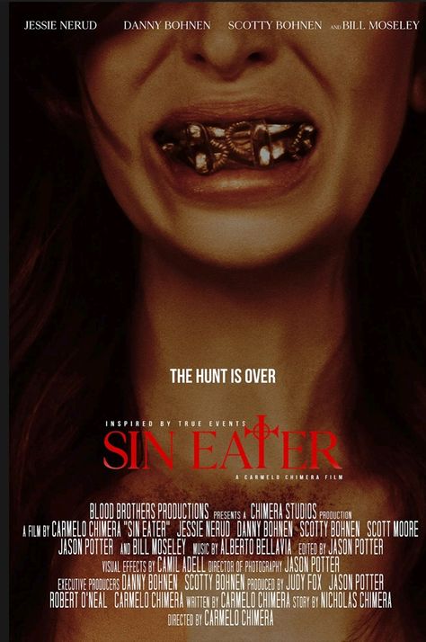 مشاهدة فيلم Sin Eater 2022 اون لاين