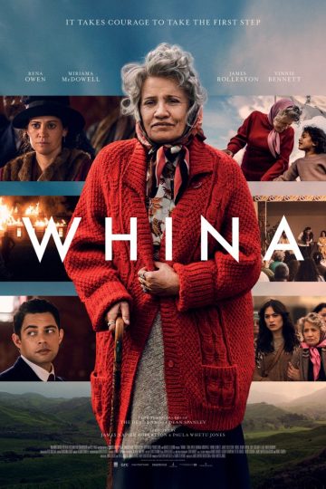 Whina ( 2022 )