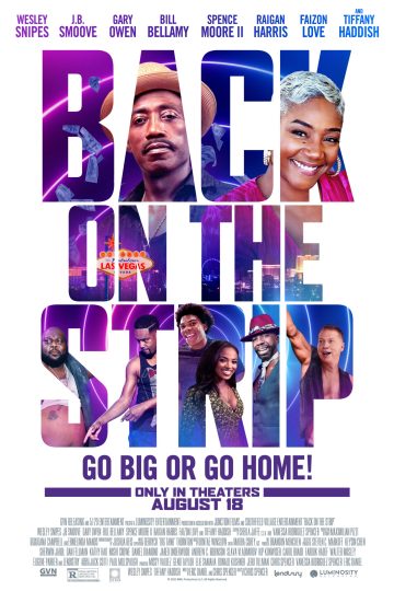 Back on the Strip ( 2023 )