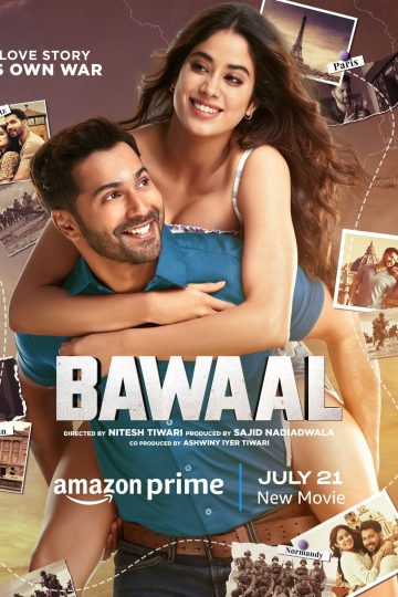 Bawaal ( 2023 )