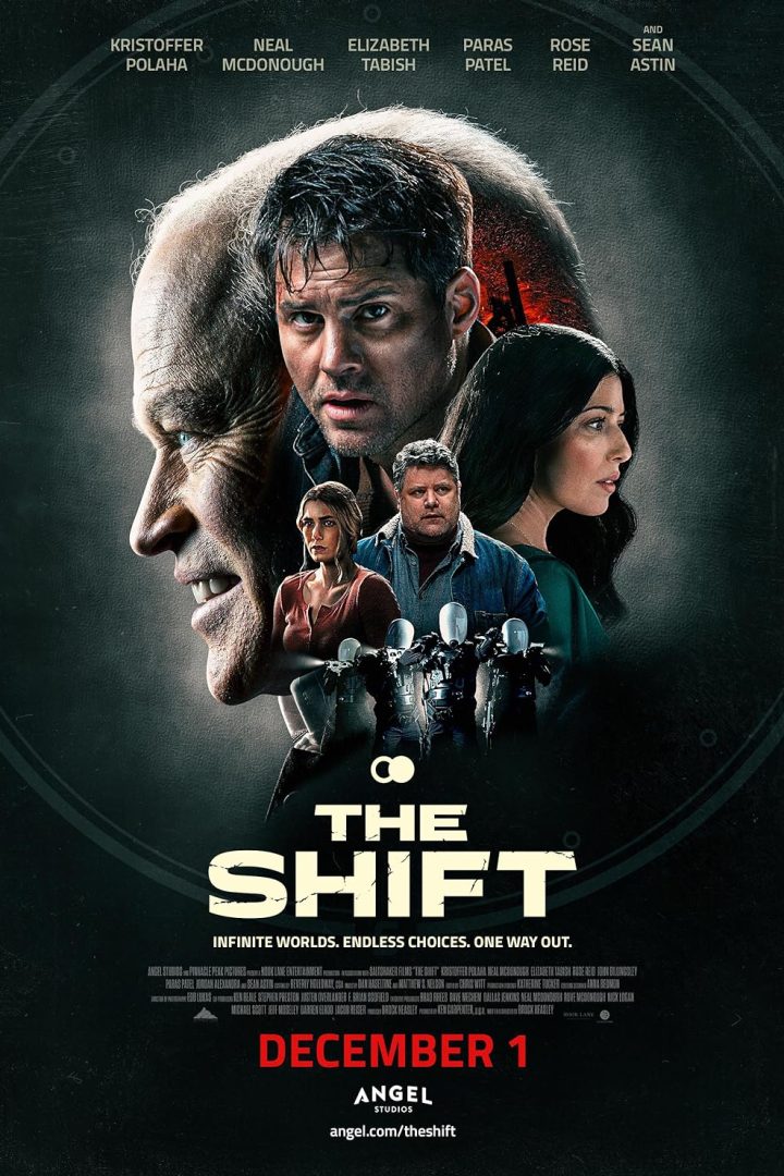 مشاهدة فيلم The Shift 2023 اون لاين