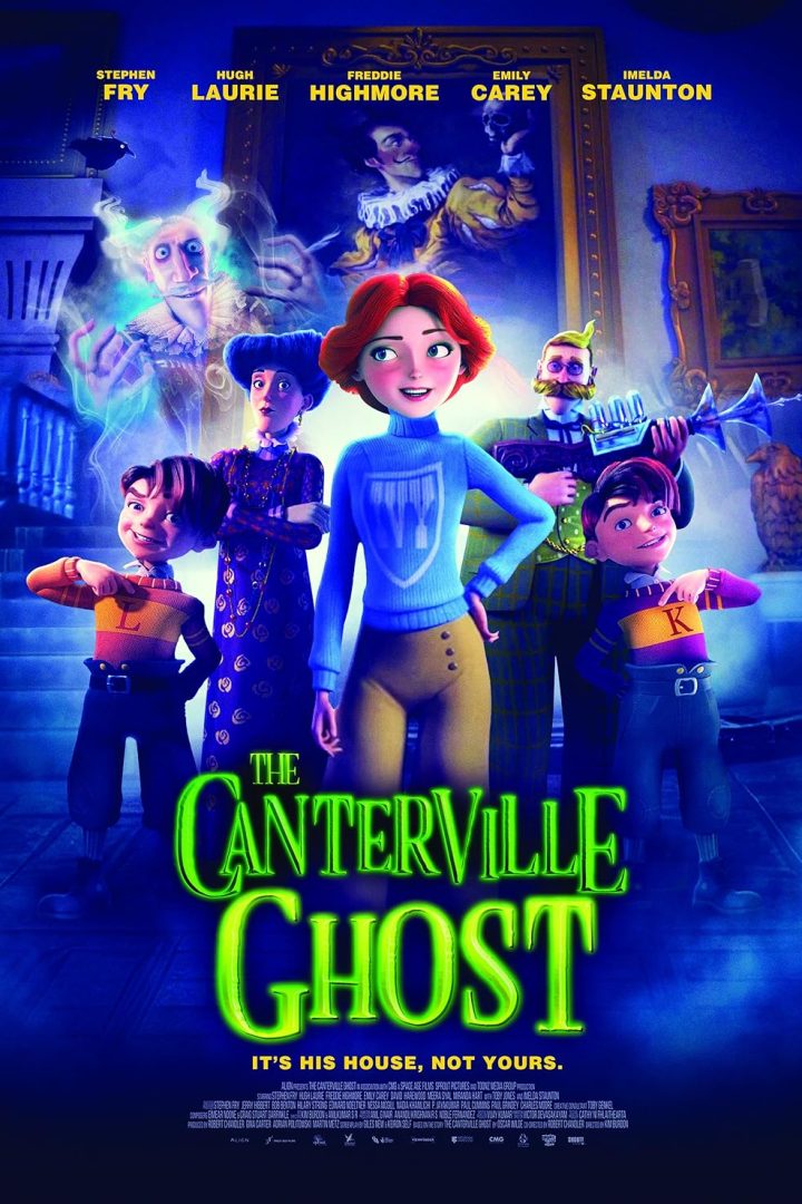مشاهدة فيلم The Canterville Ghost 2023 اون لاين