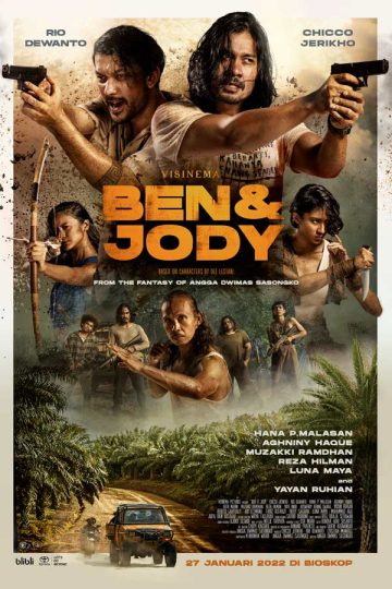 Ben And Jody ( 2022 )