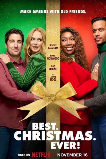 Best. Christmas. Ever! ( 2023 )