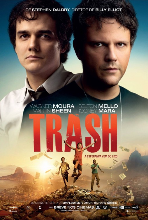 مشاهدة فيلم Trash 2014 اون لاين