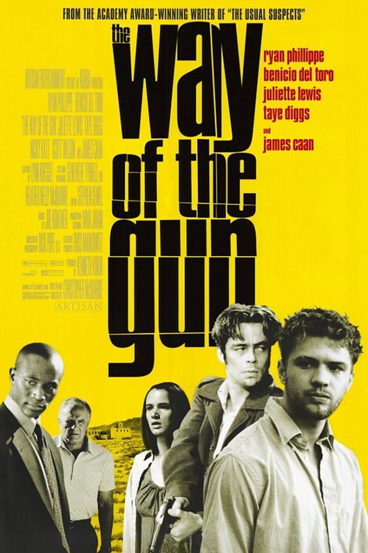 مشاهدة فيلم The Way of the Gun 2000 اون لاين