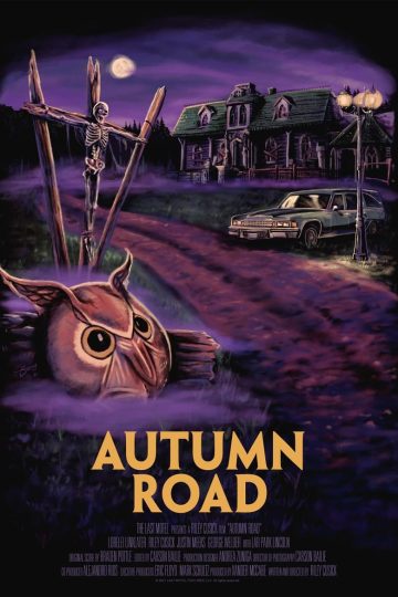 Autumn Road ( 2021 )