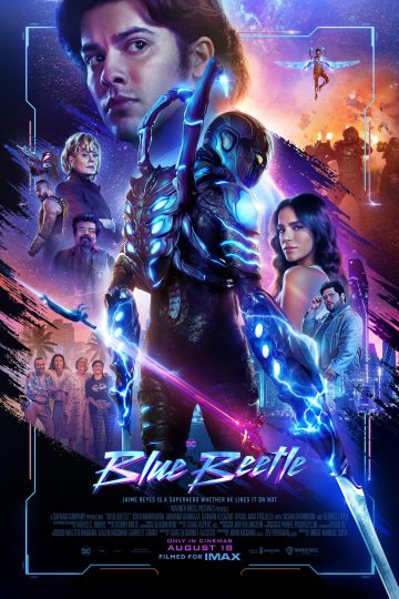 Blue Beetle ( 2023 )