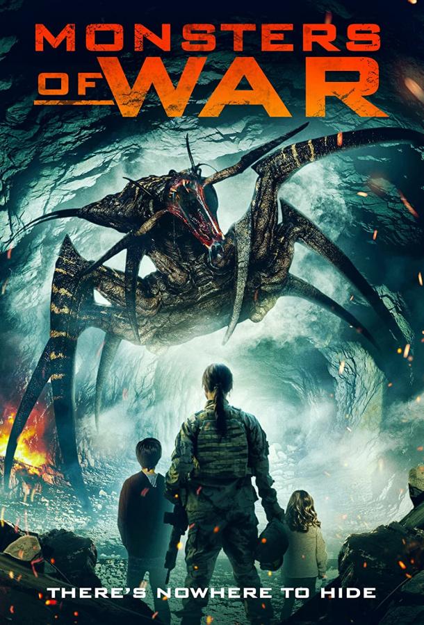 مشاهدة فيلم Monsters of War 2022 اون لاين
