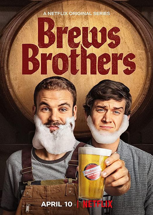 مشاهدة مسلسل Brews Brothers الحلقة 8
