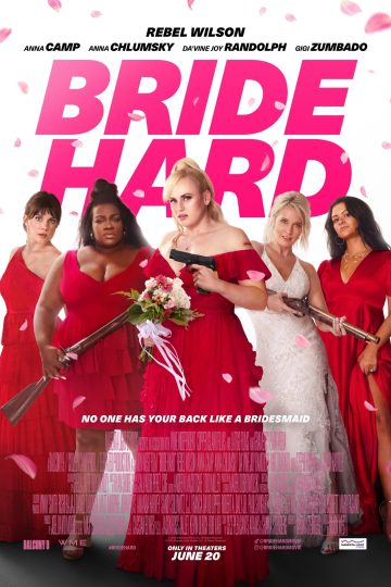 Bride Hard ( 2025 )