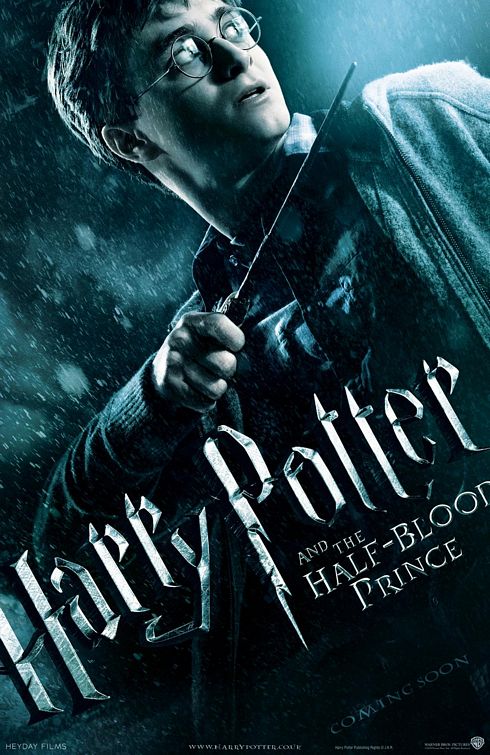 مشاهدة فيلم Harry Potter and the Half-Blood Prince 2009 اون لاين