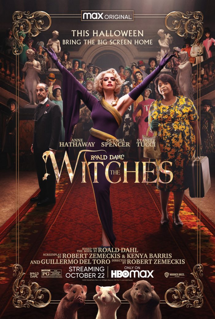 مشاهدة فيلم The Witches 2020 اون لاين