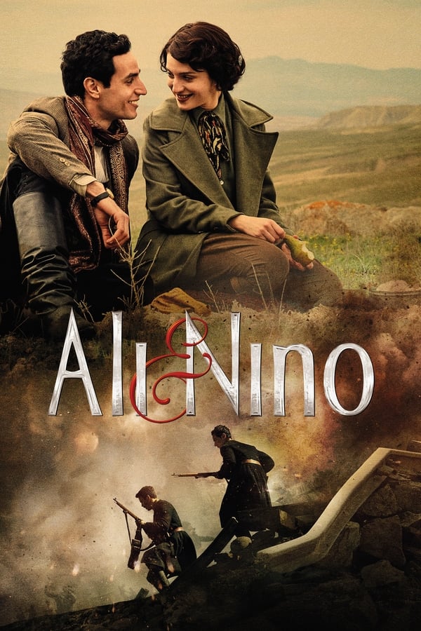 مشاهدة فيلم Ali and Nino 2016 اون لاين