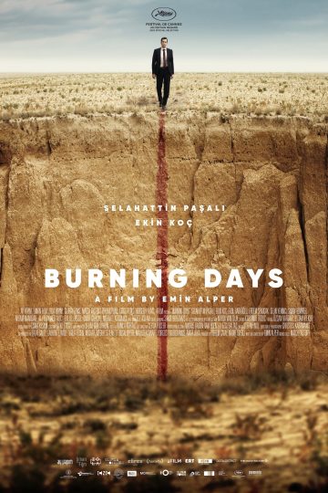 Burning Days ( 2022 )