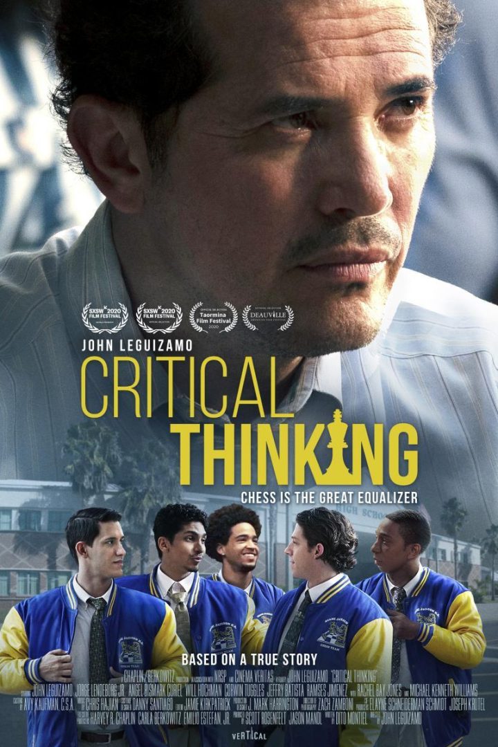 مشاهدة فيلم Critical Thinking 2020 اون لاين