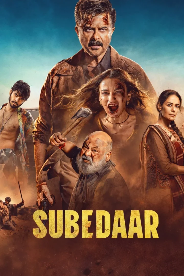 مشاهدة فيلم SUBEDAAR 2026 اون لاين
