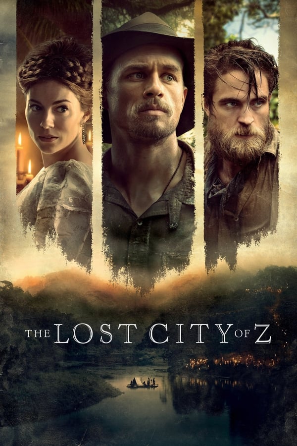مشاهدة فيلم The Lost City of Z 2016 اون لاين