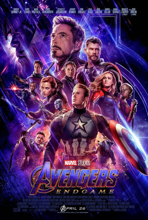 مشاهدة فيلم Avengers: Endgame 2019 اون لاين