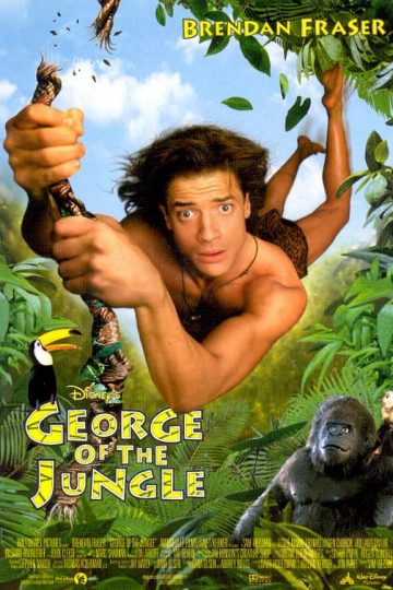 George of the Jungle ( 1994 )
