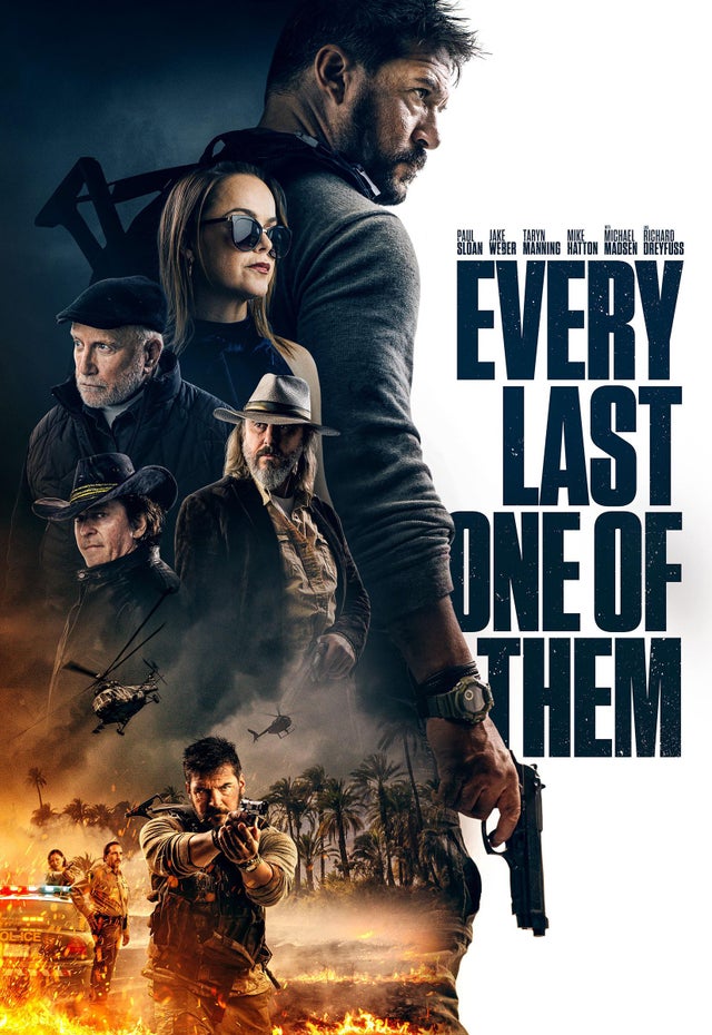 مشاهدة فيلم Every Last One of Them 2021 اون لاين