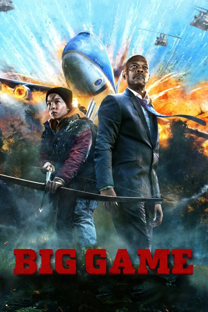 مشاهدة فيلم Big Game 2014 اون لاين