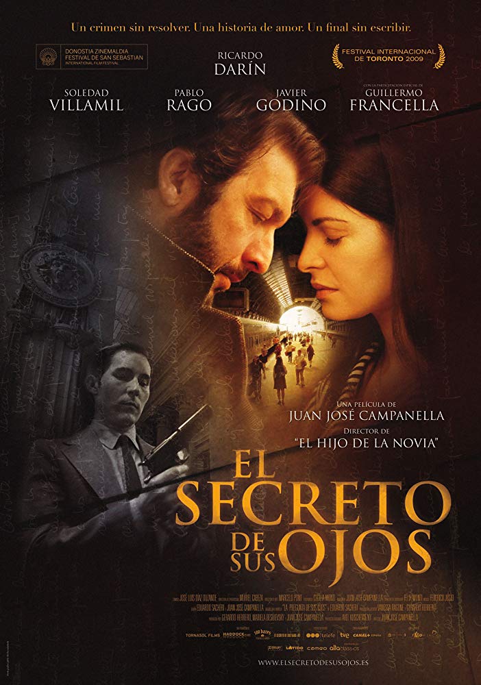 مشاهدة فيلم The Secret in Their Eyes 2009 اون لاين