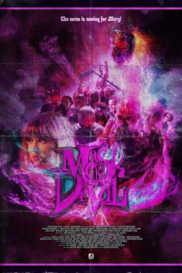 مشاهدة فيلم Mask of the Devil 2022 اون لاين