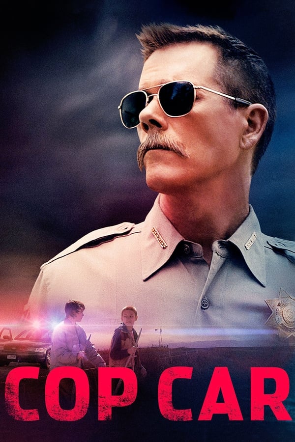 مشاهدة فيلم Cop Car 2015 اون لاين
