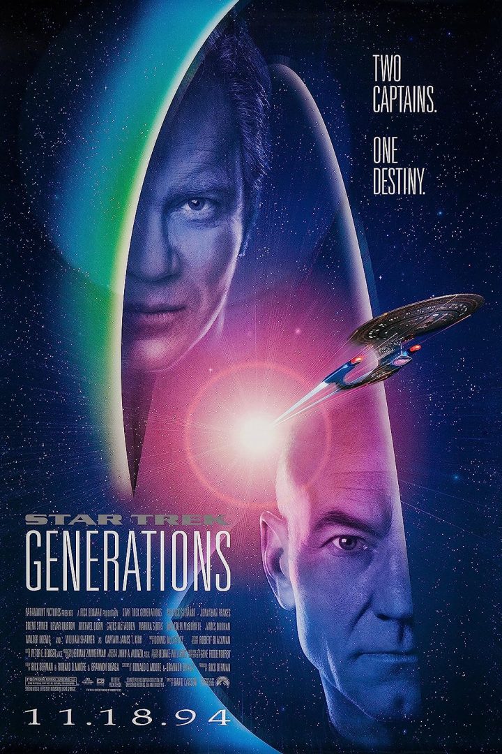 مشاهدة فيلم Star Trek: Generations 1994 اون لاين