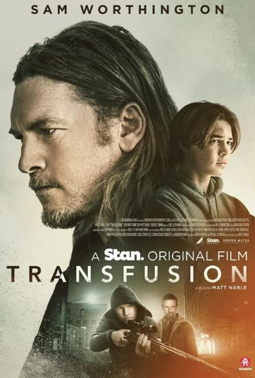 مشاهدة فيلم Transfusion 2023 اون لاين