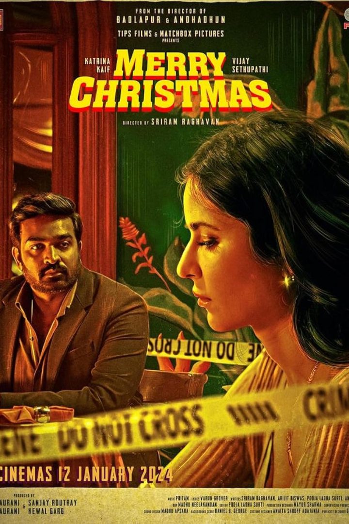 مشاهدة فيلم Merry Christmas 2024 اون لاين