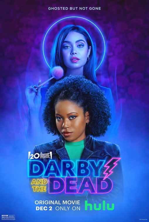 مشاهدة فيلم Darby and the Dead 2022 اون لاين