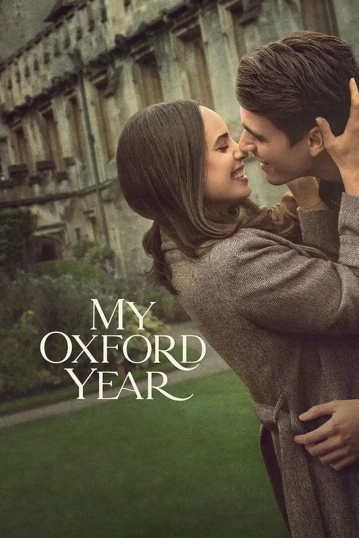 مشاهدة فيلم My Oxford Year 2025 اون لاين
