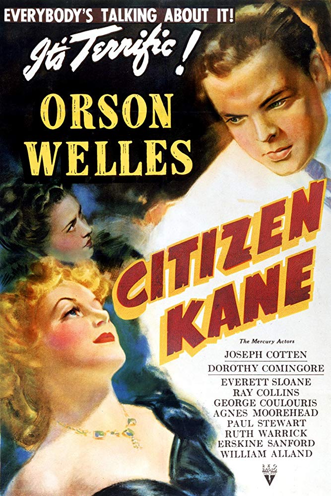 مشاهدة فيلم Citizen Kane 1941 اون لاين