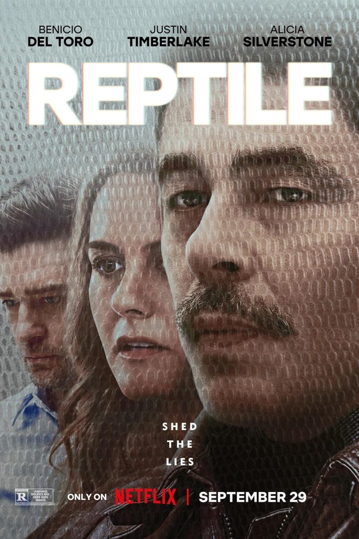 مشاهدة فيلم Reptile 2023 اون لاين