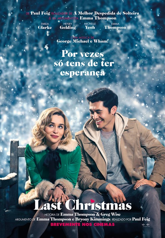 مشاهدة فيلم Last Christmas 2019 اون لاين
